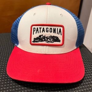 Patagonia SnapBack Trucker Hat Organic Cotton